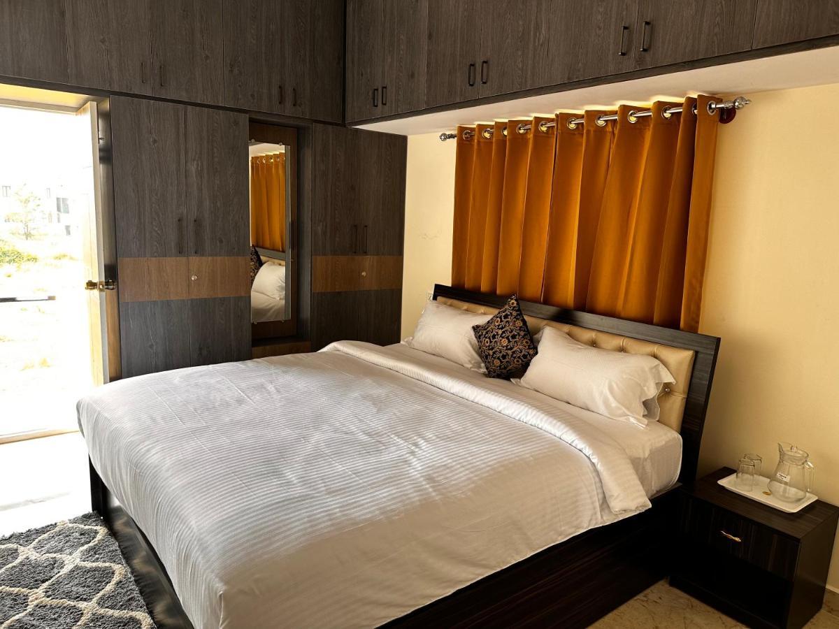 Deeya Guest House - A Luxury Home Stay Mysore Exterior photo